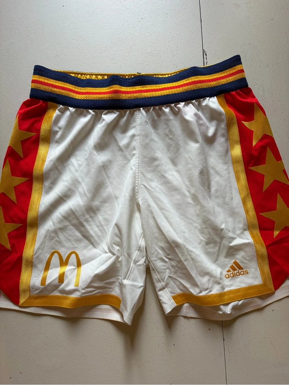 adidas x Eric Emanuel All-American Shorts - Authentic